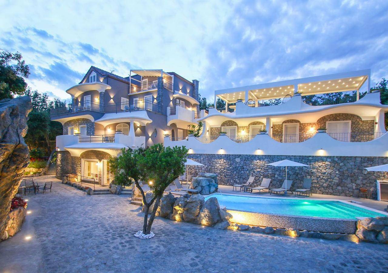 Superior Apartment in Forio, Ischia