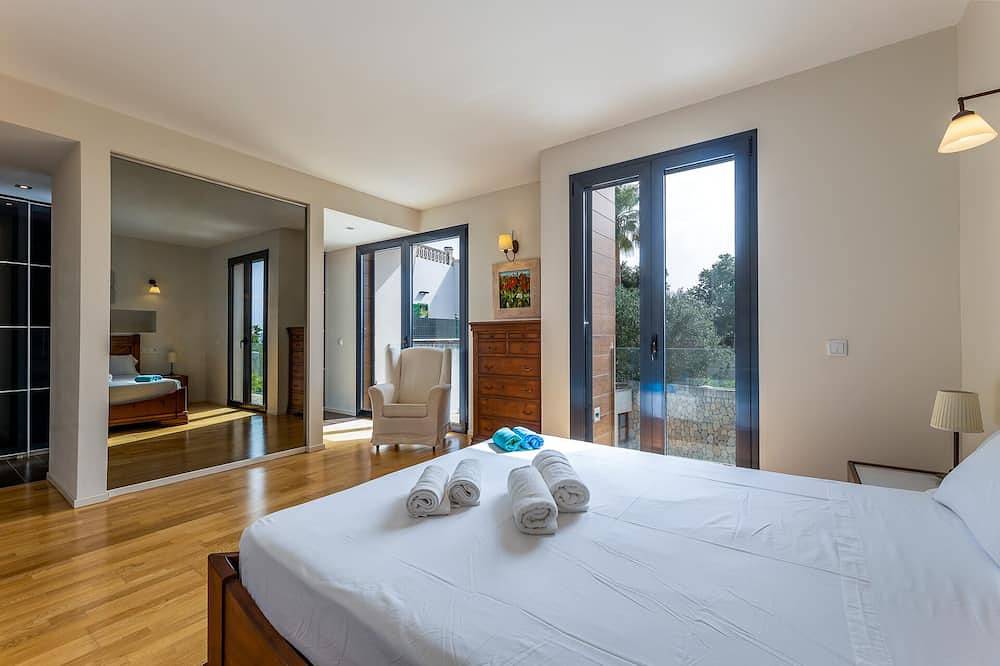 Pdr 15 - 6 pax - Piscina privada, casa moderna in Montuiri, Interior de Mallorca