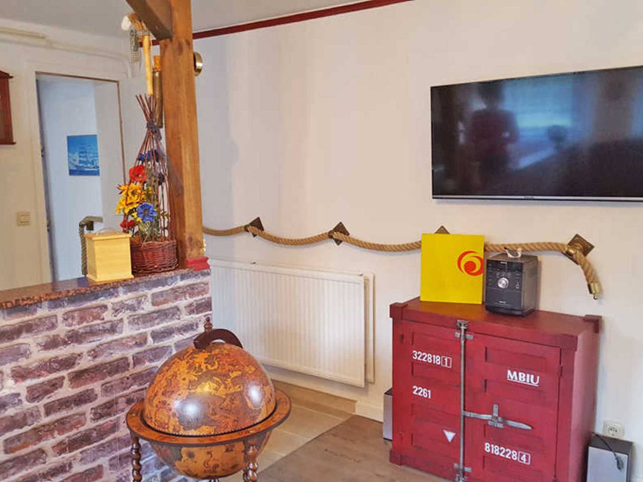 Ganze Ferienwohnung, Kos-Ferienwohnungen Grimm in Koserow, Bernsteinbäder