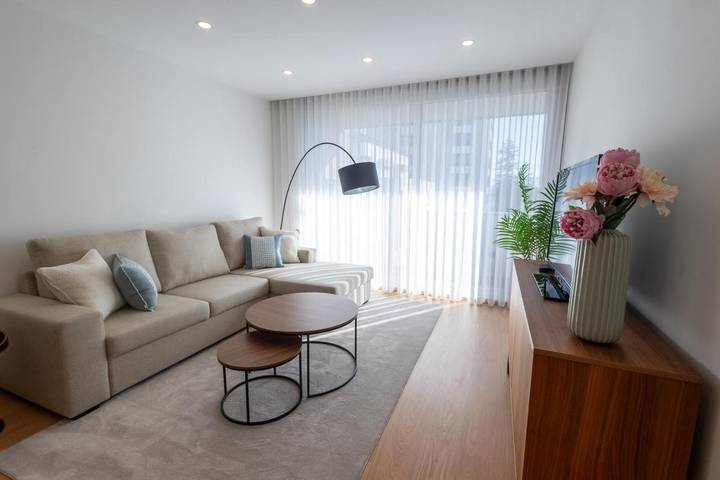 Casa de férias para 10 pessoas, com Varanda e Vista em Massarelos