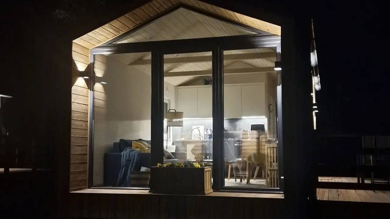 Ferienhaus für 4 Personen (32 m²) in Bad Stuer in Stuer, Plauer See