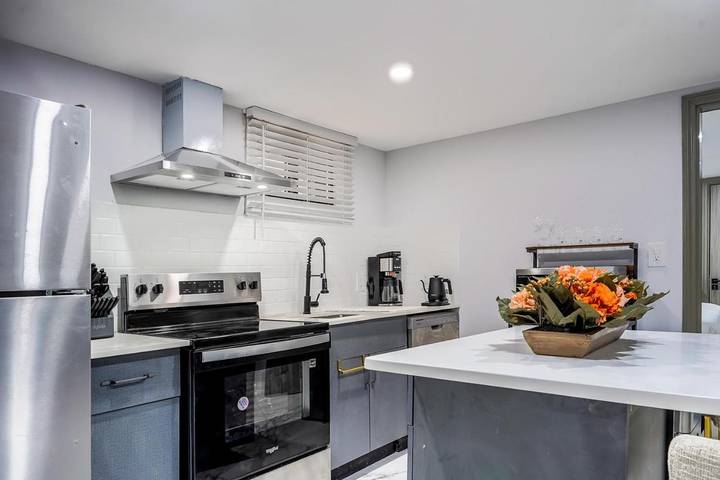 Chambre d’hôte pour 6 personnes, avec jardin dans Queens - 3