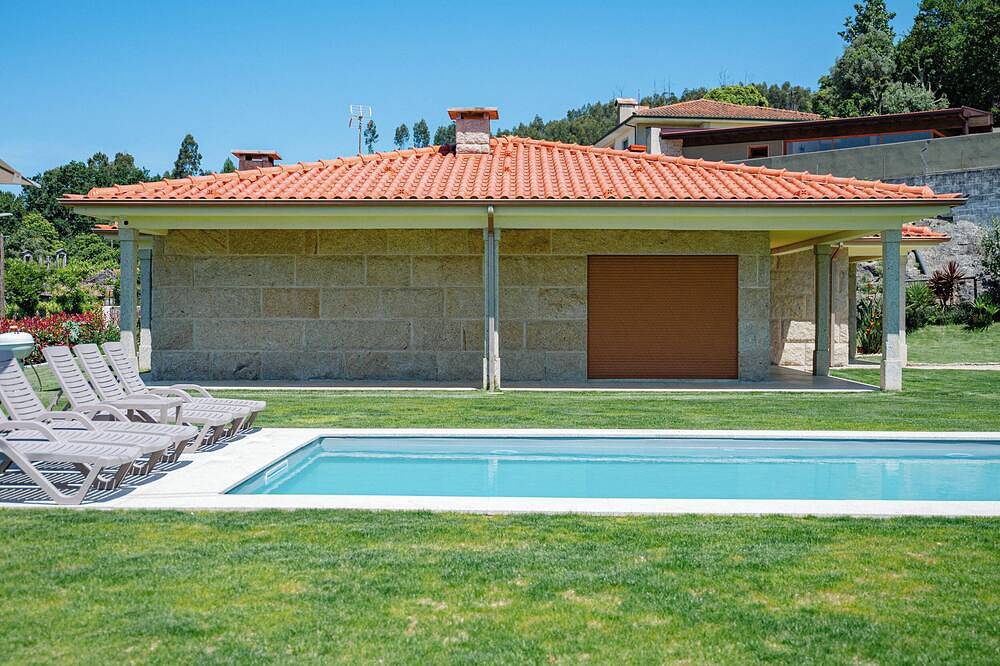 Brook House - T3 - Mosteiro, Vieira do Minho in Vieira do Minho, Distrito de Braga