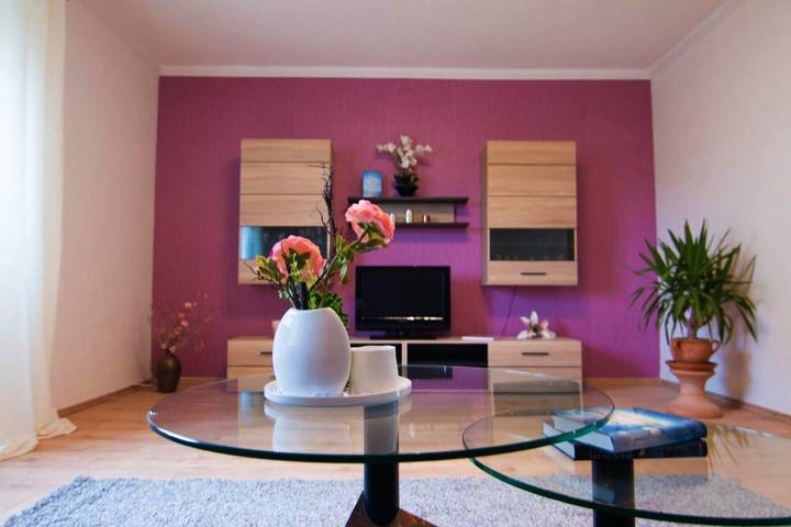 Gîte pour 4 personnes, avec vue et terrasse, animaux acceptés à Blieskastel - 4