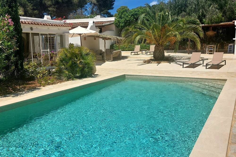 Finca voor 8 Personen in Sant Josep de sa Talaia, Zuid Ibiza