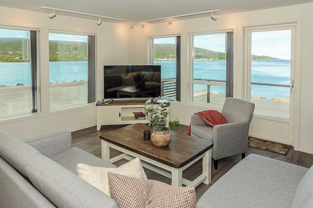 Geheel appartement, Lyngen - Lyngen Experience Apartments in Lyngen (gemeente)