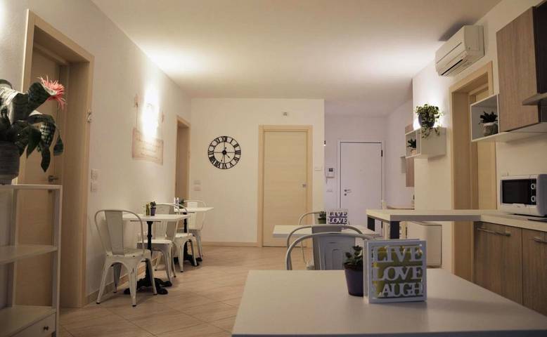 Casa vacanza per 2 persone, con Balcone e Terrazza a Negrar di Valpolicella