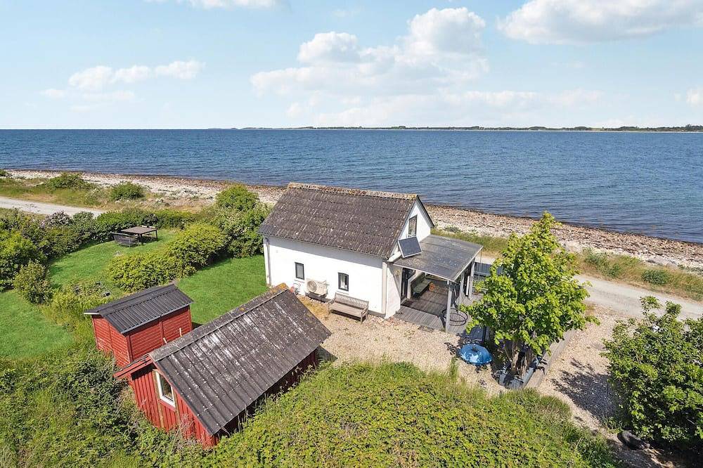 Gemütliches Haus mit 1 Schlafzimmer in. in Mesinge, Kerteminde und Umgebung