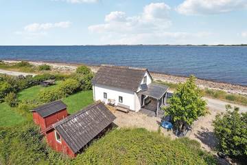 Ferienhaus für 4 Personen, mit Garten in Mesinge