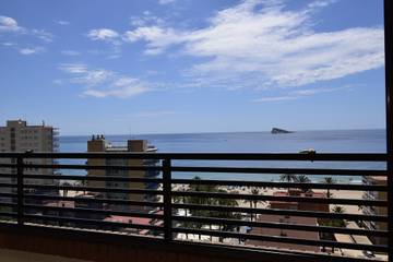 Apartamento De Férias para 4 Pessoas em Benidorm, Costa Blanca, Foto 1