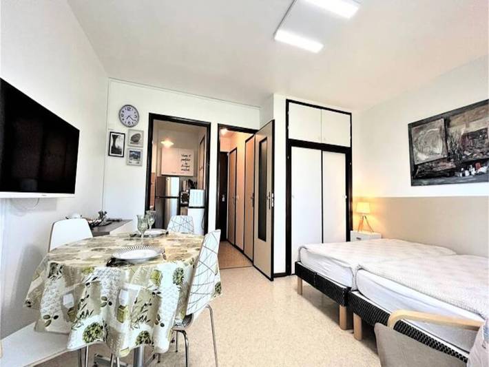 Location de vacances pour 2 personnes, avec balcon, adapté aux familles à Gréoux-les-Bains