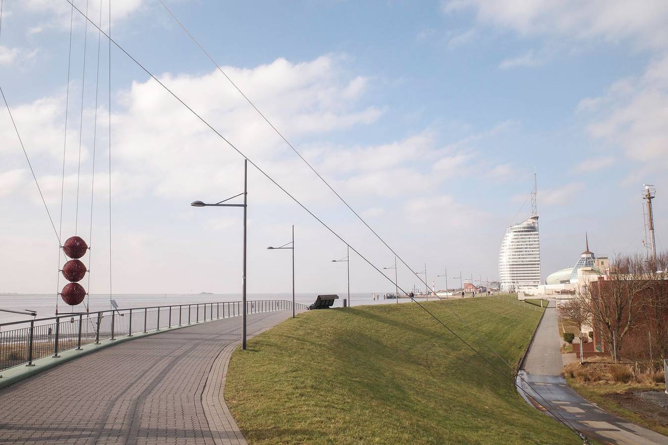 Ganze Wohnung, Kleine Möwe | Zentral in Bremerhaven in Lehe (Bremerhaven), Bremerhaven