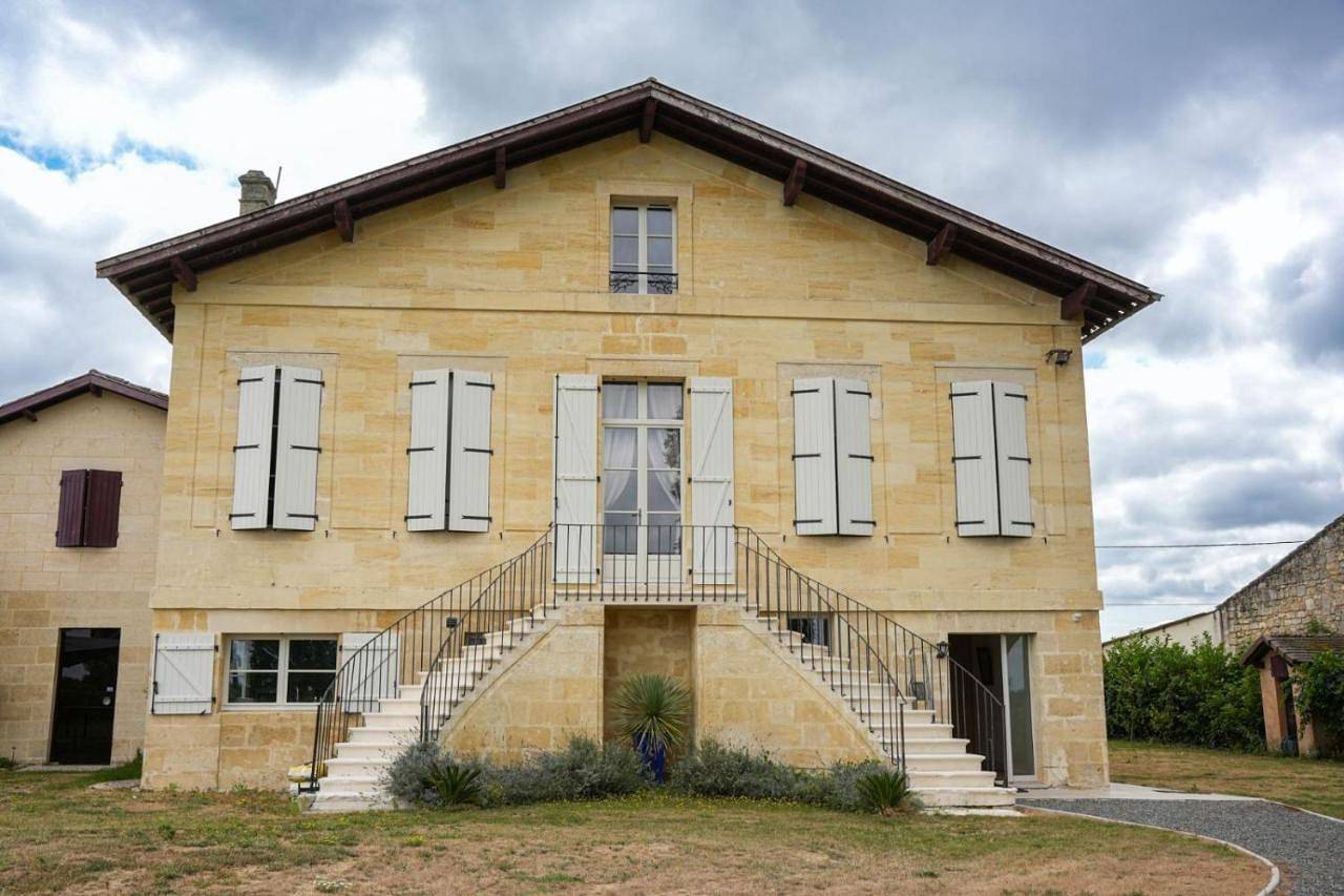 Double Room with Garden View in Saint-Émilion, Région de Libourne