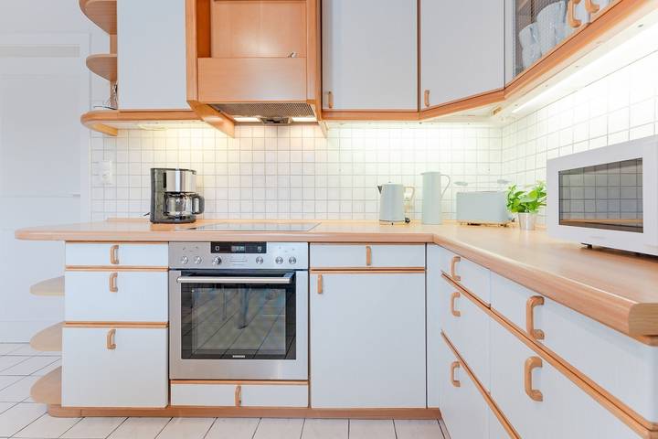 Ferienhaus für 7 Personen, mit Garten und Balkon, mit Haustier in Scharbeutz - 4