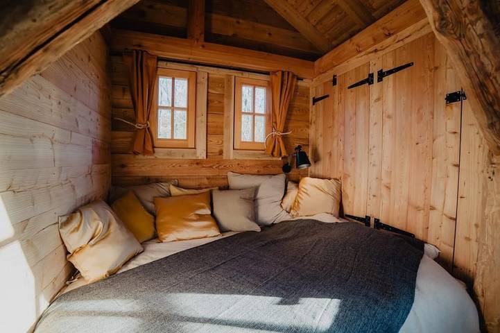 Gîte pour 2 personnes, avec terrasse et jardin, animaux acceptés à Gap - 2