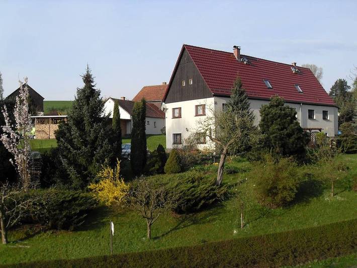 Ferienhaus für 5 Personen, mit Terrasse und Garten in Gohrisch