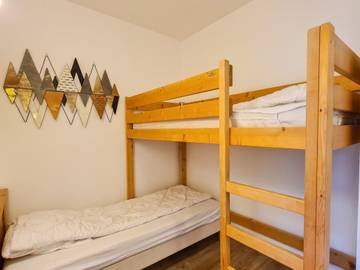 Chalet voor 6 Personen in Flaine, Grand Massif, Afbeelding 4