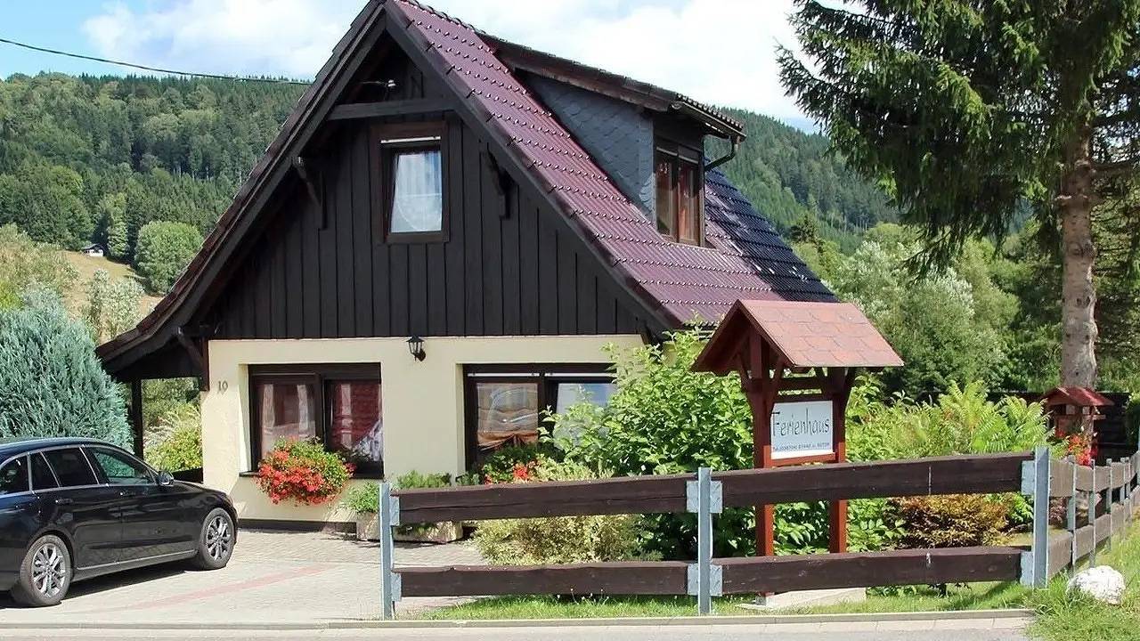 Ferienhaus für 5 Personen (75 m²) in Scheibe-Alsbach in Scheibe-Alsbach, Neuhaus am Rennweg