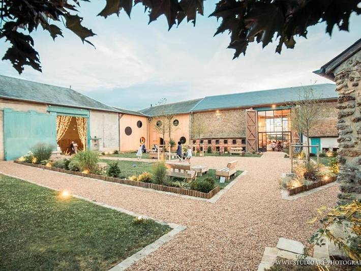 Maison d’hôte pour 3 personnes, avec Terrasse et Jacuzzi ainsi que Jardin et Vue dans Essonne - 3