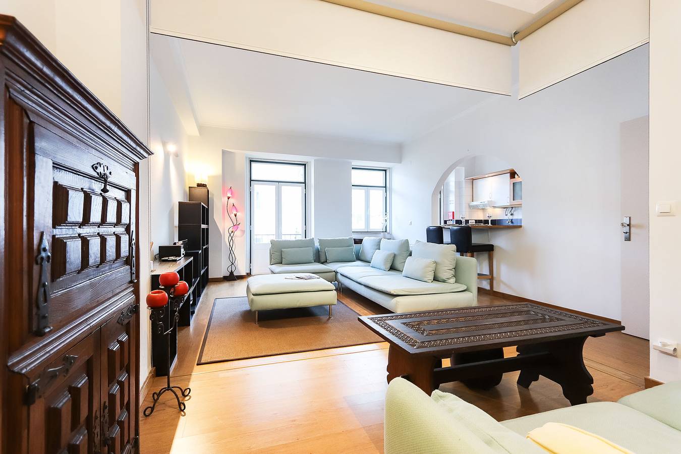 Appartement entier, Rato Elegant in Lisbonne, Costa de Lisboa