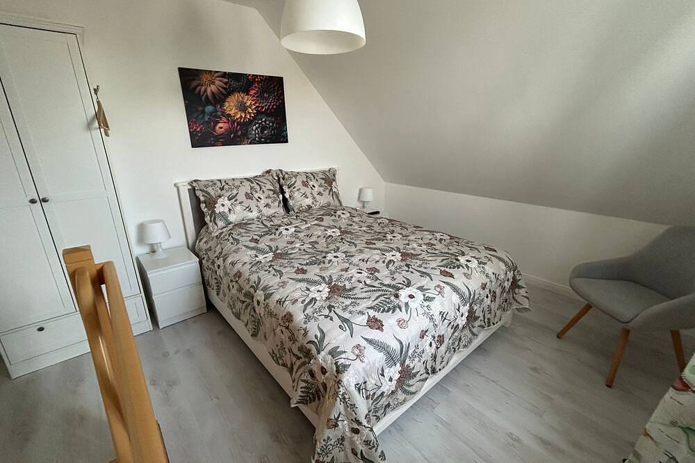 Apartamento entero, Apartamento Anja, Alemania in Lancken-Granitz, Rügen