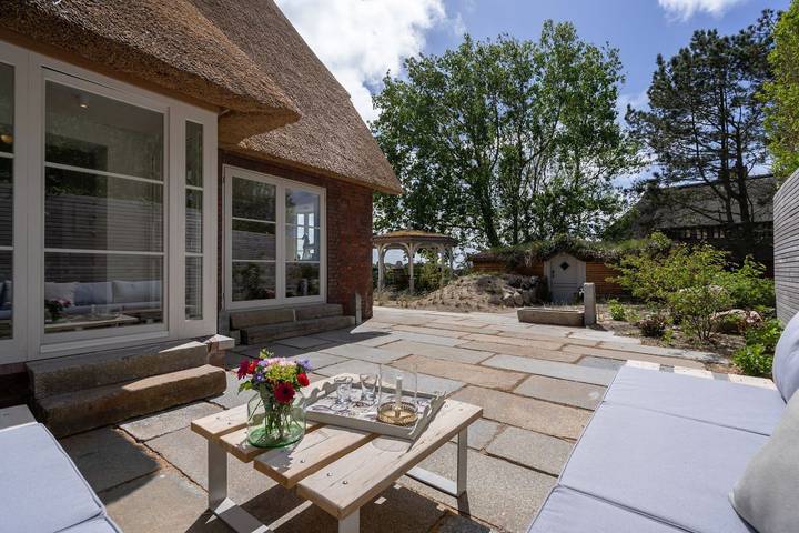Ferienhaus für 6 Personen, mit Sauna und Terrasse, mit Haustier - 1