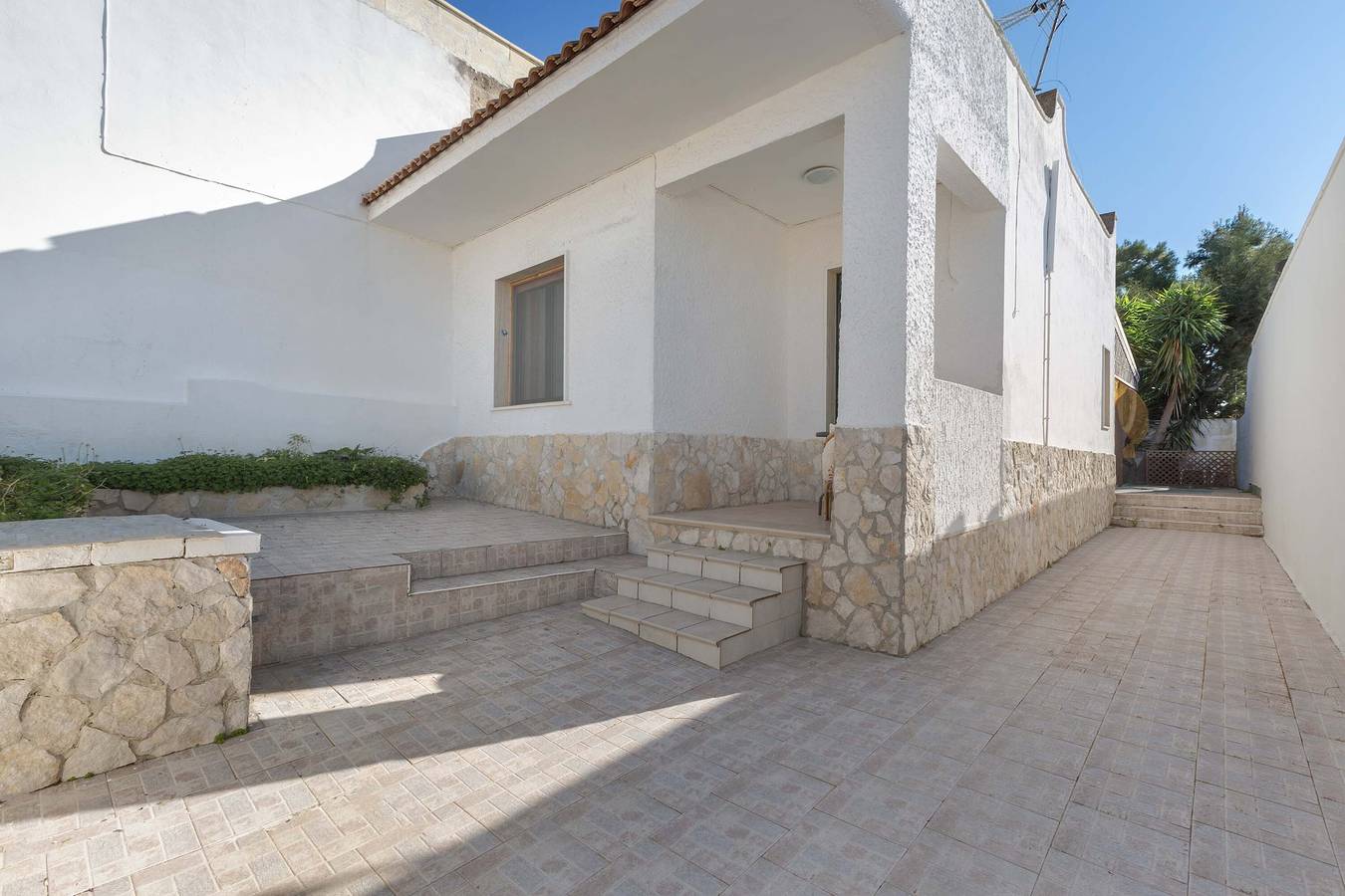 Ferienhaus für 6 Personen in Porto Cesareo, Golf von Tarent