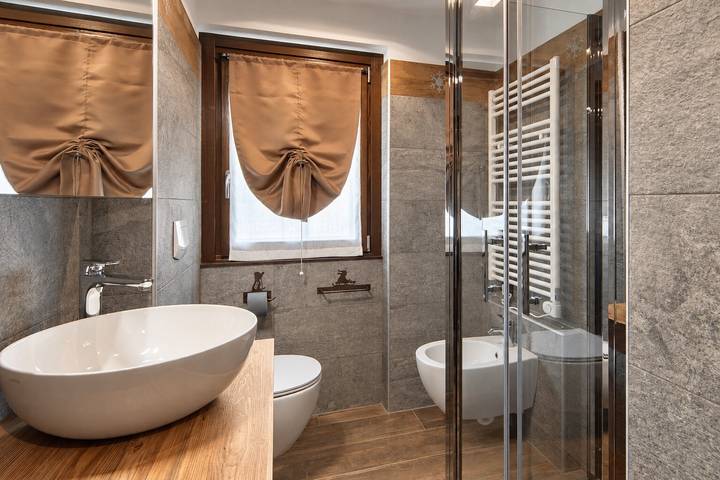 Entire apartment, Apartment '4061 Maison Gerard Herbetet' in Lillaz (Cogne), Cogne