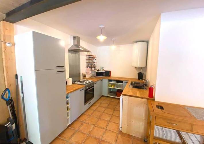 Gîte pour 4 personnes, avec jardin et terrasse, animaux acceptés à Marsanne - 2