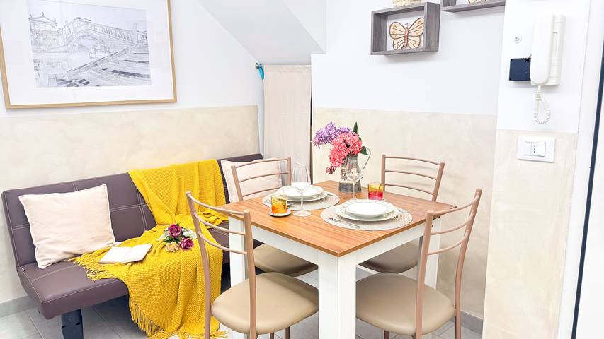 Ganze Wohnung, Sweet Apartment in Chioggia, Lagune von Venedig