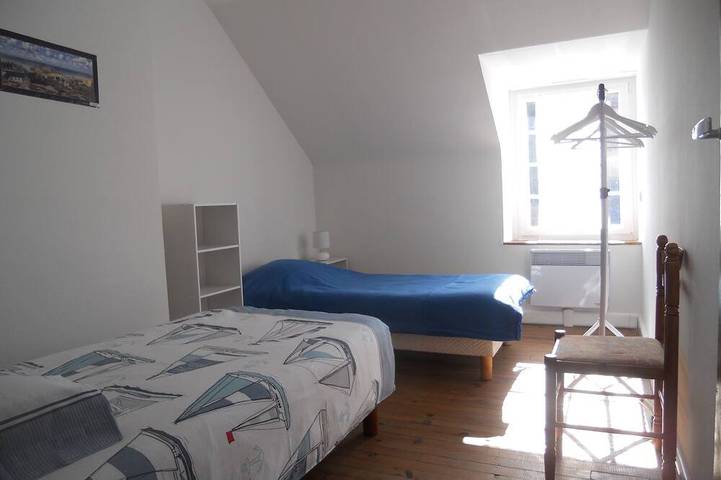 Location de vacances pour 4 personnes, avec jardin à Plerguer - 3