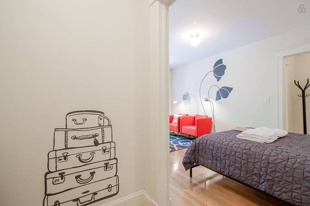 Ganze Wohnung, Hüfte flach. Ikonische Innenstadt. Zu Fuß zum Pike Place Market. Großartige Restaurants in der Nähe! in Belltown, Seattle