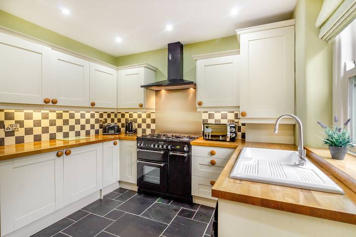 Cottage für 3 Personen in Matlock, Derbyshire