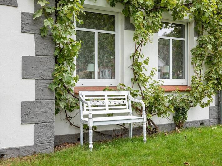 Achtern-witten-Tuun in Nusse, Kreis Herzogtum Lauenburg