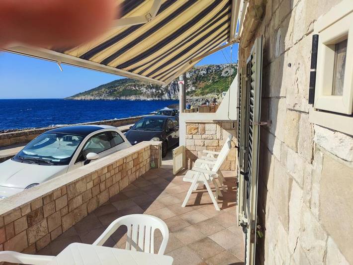 Location de vacances pour 2 personnes, avec vue et terrasse dans Marina Serra - 4