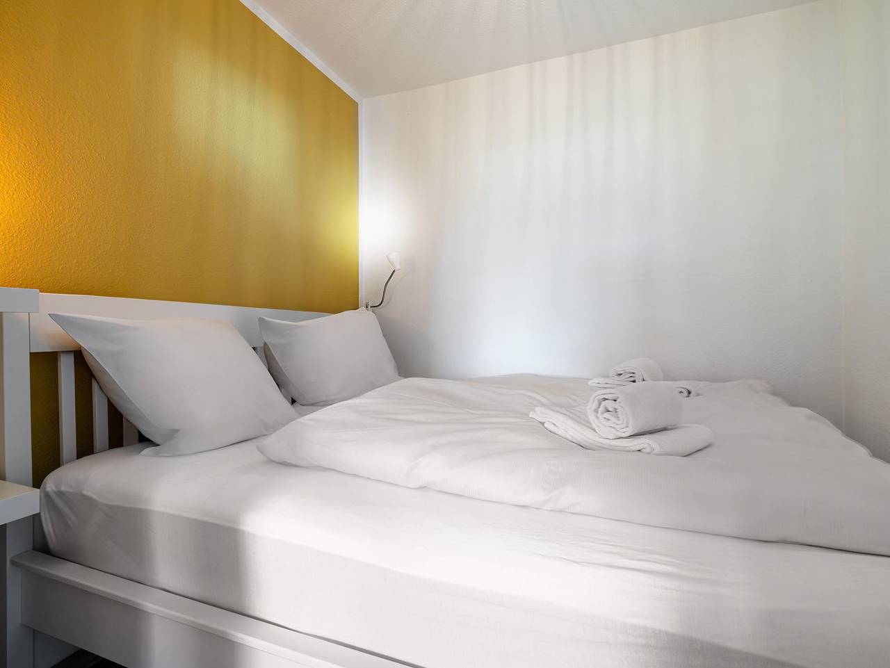 Ganze Ferienwohnung, Hygge Buden - Ferienwohnung Meeresbrise in Wassersleben, Harrislee