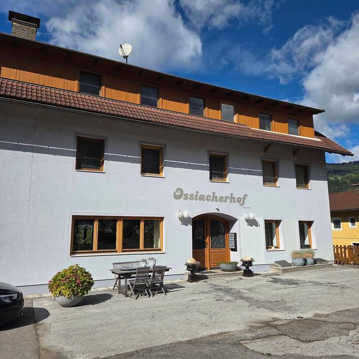 Ferienwohnung für 2 Personen, mit Balkon und Garten sowie Seeblick - 1