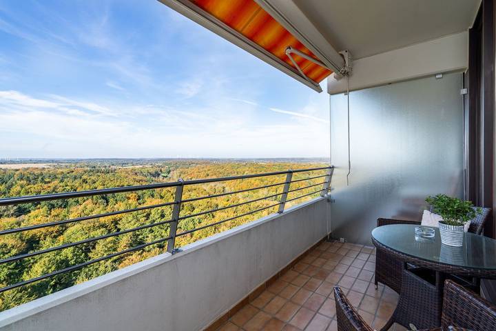 Ferienwohnung für 4 Personen, mit Sauna und Pool sowie Balkon und Ausblick, mit Haustier in Timmendorfer Strand - 2