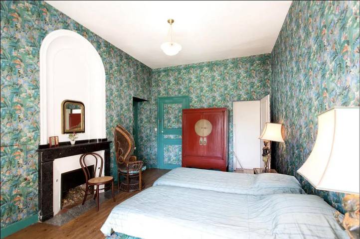 Gîte pour 15 personnes, avec terrasse et piscine à Garrevaques - 3