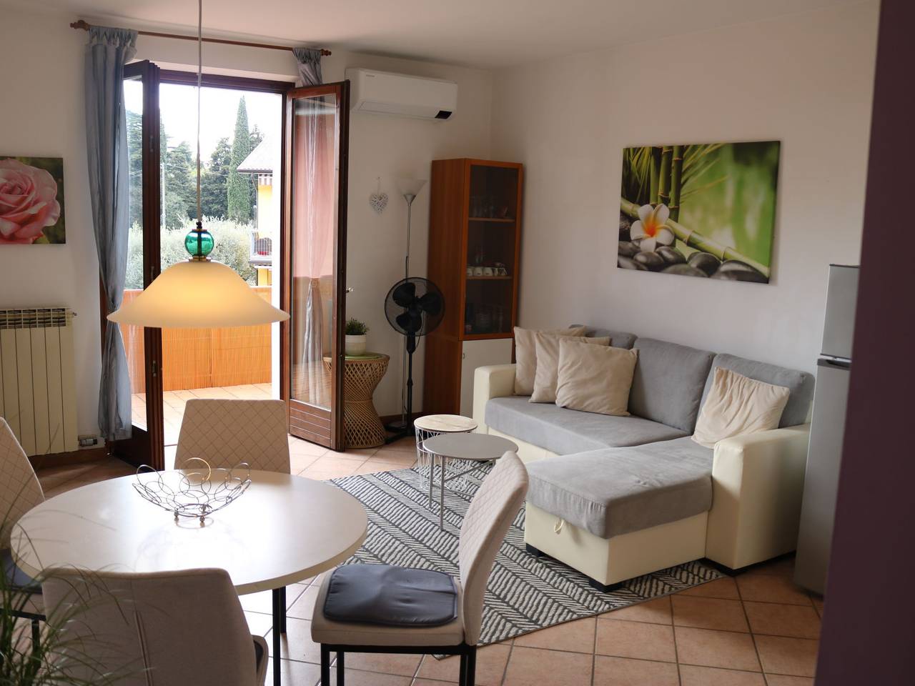 Appartement entier, Le Tende Montesin in Colà, Lazise