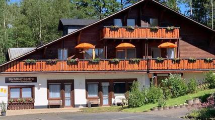 Ferienwohnung für 2 Personen, mit Garten und Terrasse, kinderfreundlich in Morbach
