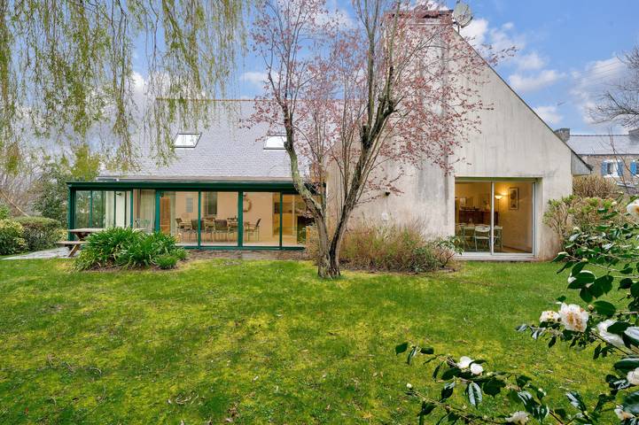 Maison de vacances pour 12 personnes, avec jardin et terrasse - 1