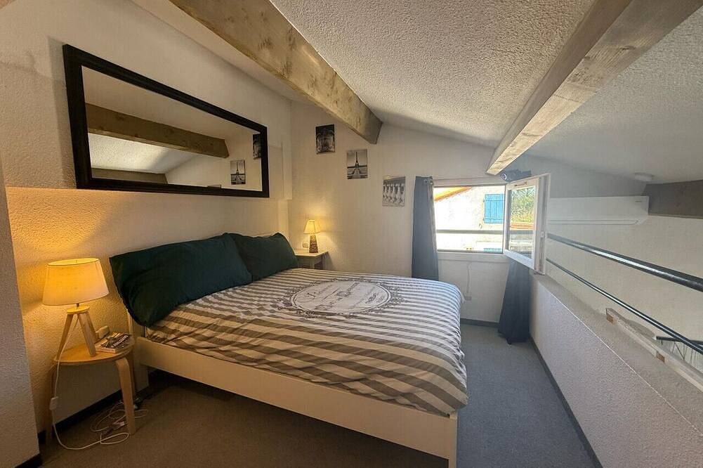 Côté Sud - Swimming pool, Bbq and Clim in Vic-la-Gardiole, Côte d'Améthyste