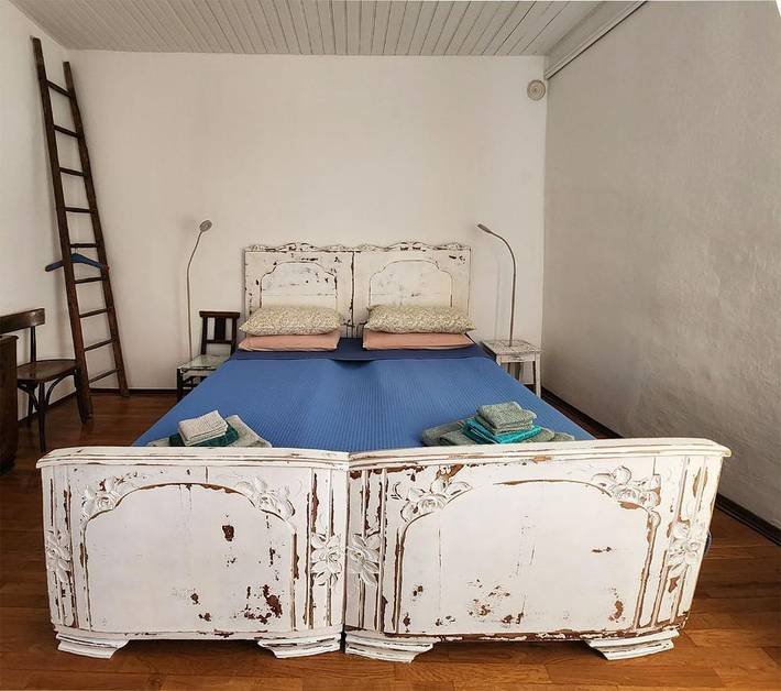 Gîte pour 3 personnes, avec vue et balcon à Varallo - 4
