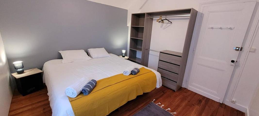 Maison d’hôte pour 2 personnes, avec jardin et vue à Rouffignac-Saint-Cernin-de-Reilhac - 4