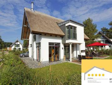 Bungalow für 5 Personen, mit Sauna und Garten, kinderfreundlich in Karlshagen
