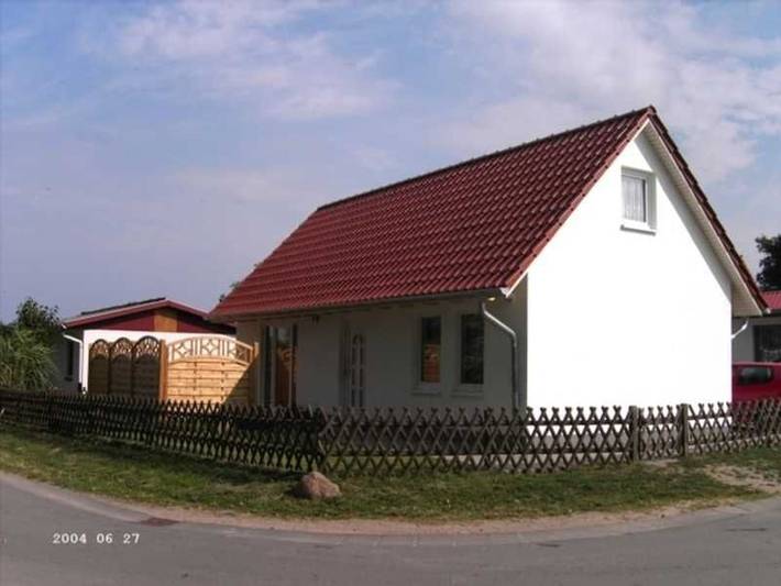 Ferienhaus mit meerblick für 4 Personen, mit Balkon und Terrasse sowie Garten auf Insel Poel