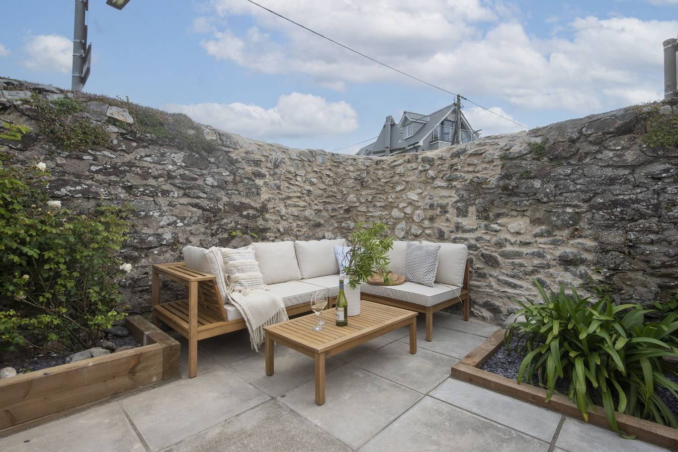 School Cottage in Marazion, Cornwall