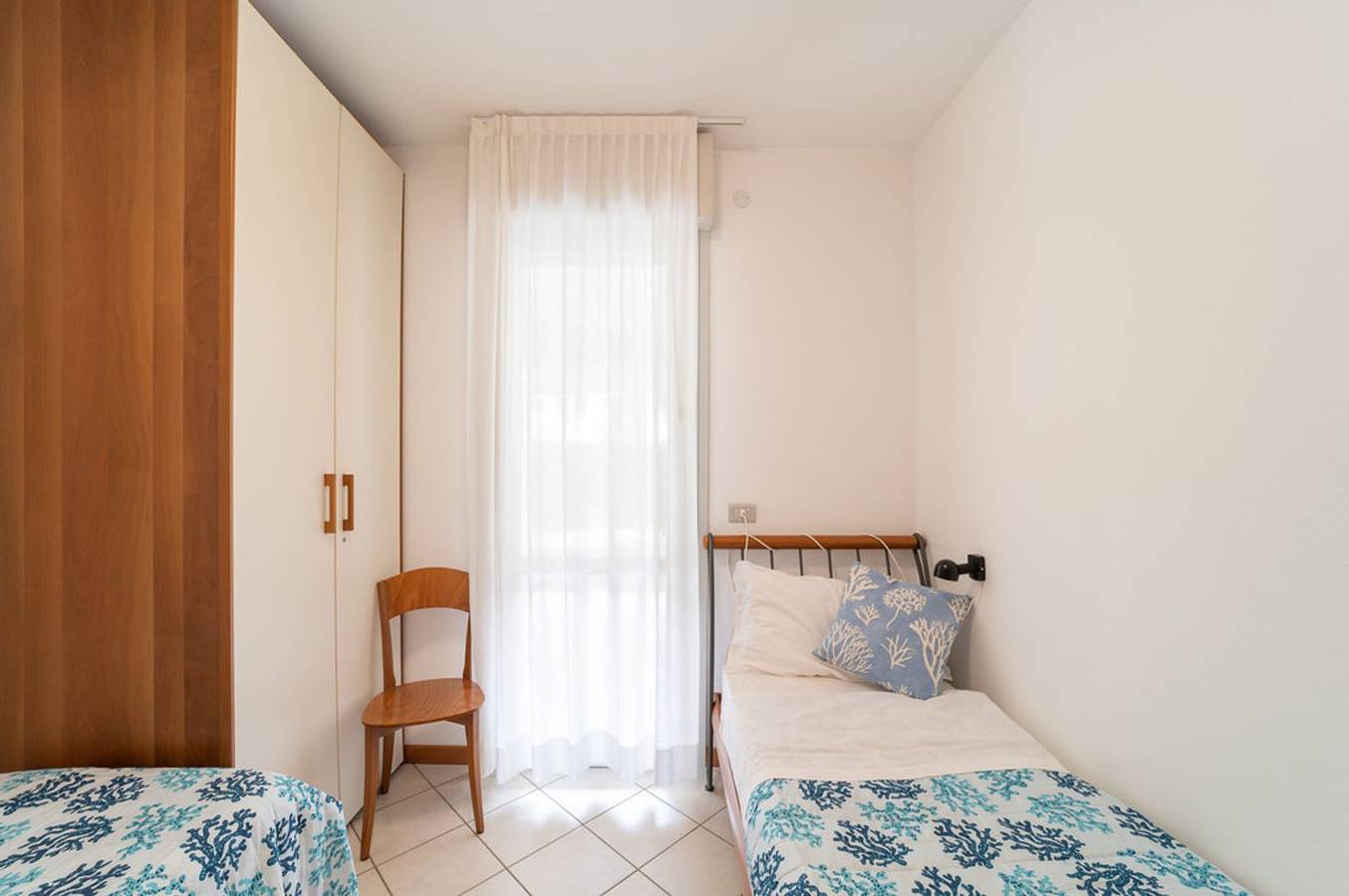 Entire apartment, Modern seafront apartment with shared pool in Bibione, Venice Province