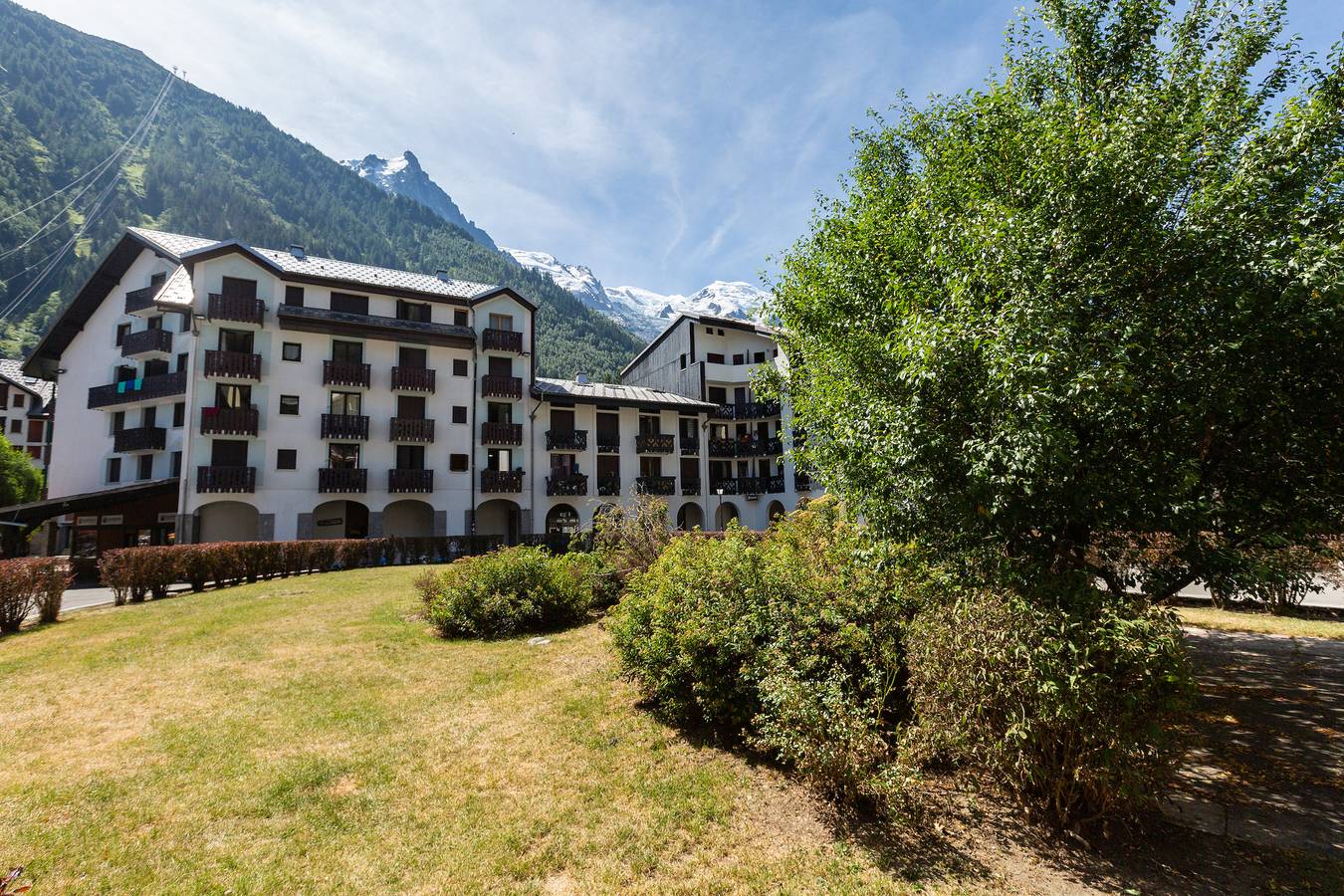 Ganze Wohnung, Chamonix Sud - Grepon 102 in Brevent-Flegere, Chamonix